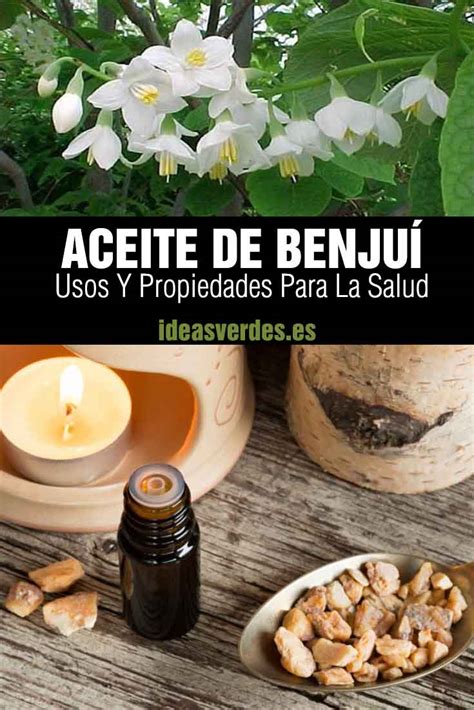 aceite de benjui beneficios.